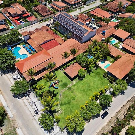 Pousada Recanto Do Prado Esterno foto