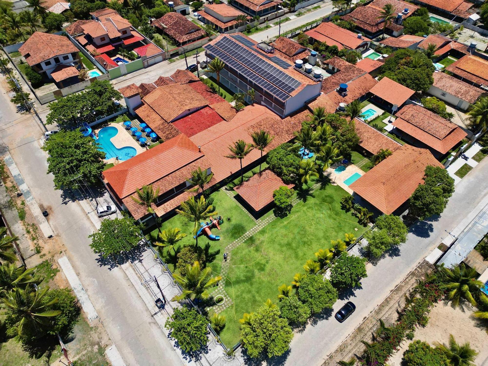 Pousada Recanto Do Prado Esterno foto